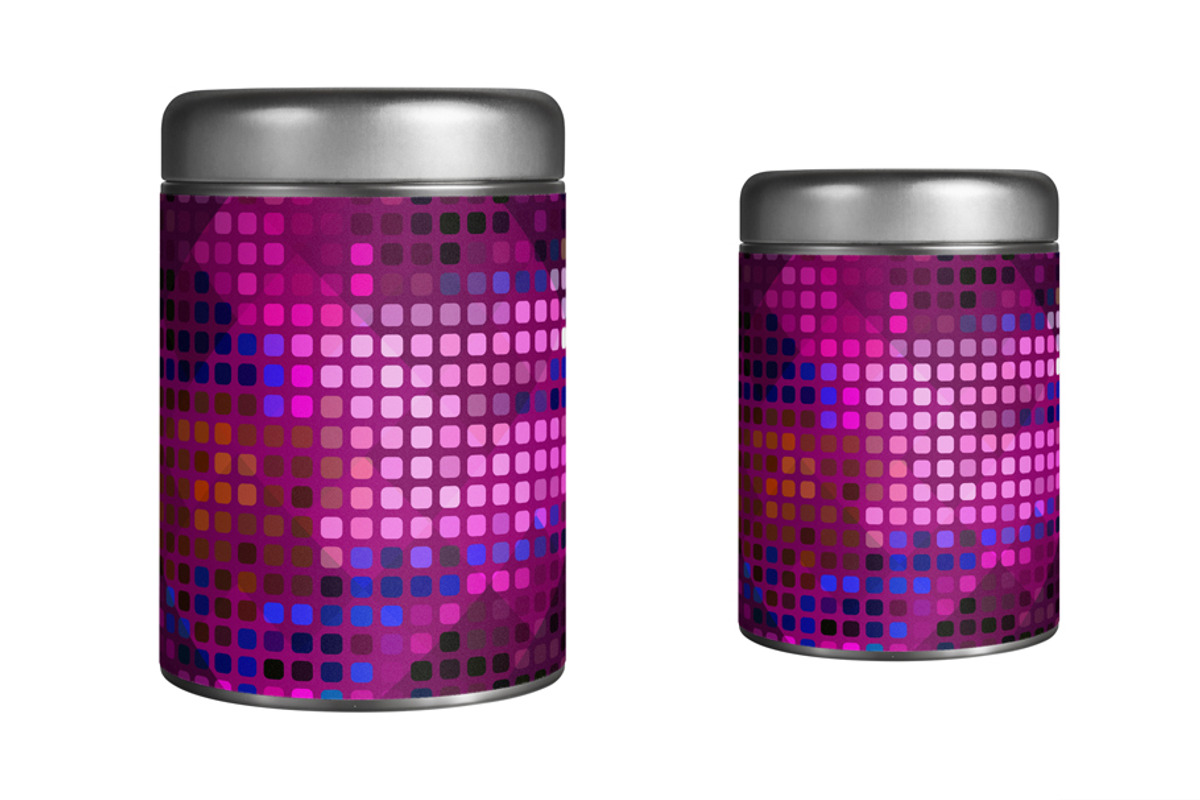 A set of vector abstract backgrounds, a Pattern Graphic by AlexZeL (Photo 7 of 7)