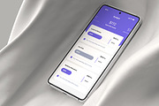 App Promo Phone Mockup, an Android Mockup by Brand Earth (Thumbnail 6 of 7)