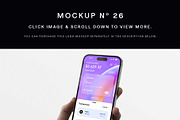 50 Logo Mockup Branding Bundle - V5, an Advertising Mockup by Asylab (Thumbnail 32 of 57)