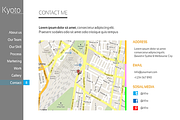 Kyoto Presentation Template, a Presentation Template by Rystudio (Thumbnail 5 of 5)