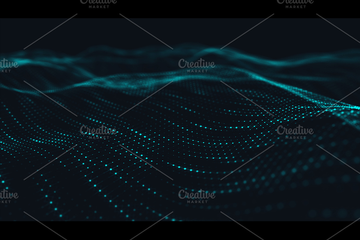 10 Abstract Backgrounds, a Templates & Theme by QtraxDzn