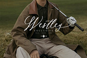 Eternal Melody - Romantic Font Duo, a Script Font by Bale Type (Thumbnail 5 of 10)