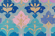 Vintage Bloom – Seamless Pattern Set, a Pattern Graphic by LoveDesignShop (Thumbnail 8 of 8)