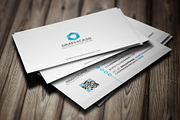 Simple Business Card Design vol-02, a Business Card Template by graphica59 (Thumbnail 5 of 6)
