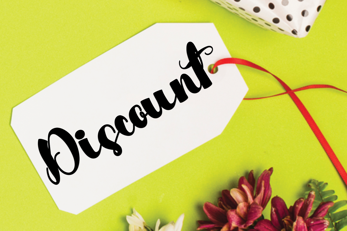 Online School, a Handwritten Font by FreshTypeINK (Photo 2 of 8)