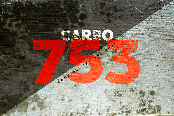 CARBO 753 preview 3