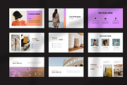 Soon PowerPoint Template, a Presentation Template by Twntysix (Thumbnail 2 of 4)