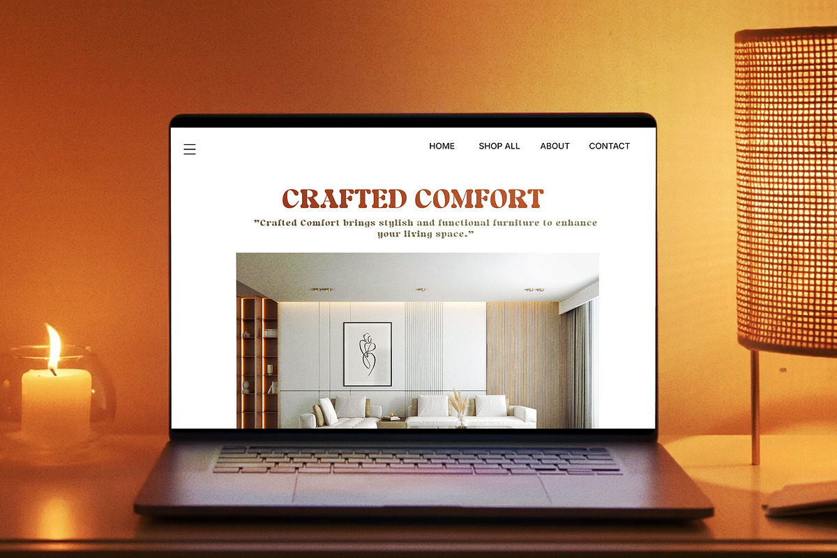 Shaga Rounded, a Serif Font by Craft Supply Co. (Photo 7 of 8)