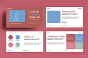 Brand Portfolio Presentation, a Presentation Template by MightyDesign (Thumbnail 2 of 9)