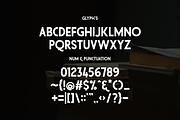 Snowet - Std Sans Font, a Sans Serif Font by Monoletter Studio (Thumbnail 3 of 4)