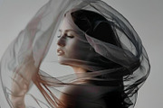 148 Young wrapped models, a Beauty & Fashion Photo by Handmadefont (Thumbnail 114 of 153)
