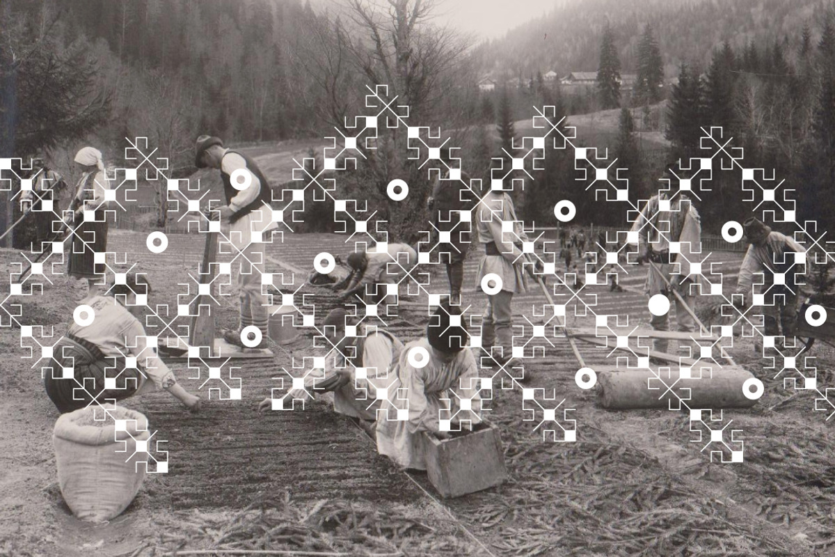 Folklore motives