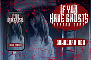 Spookies Identity - Horror Font, a Blackletter Font by PutraCetol Studio (Thumbnail 11 of 11)