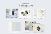 Feminine Brand Kit Canva Template, a Branding & Logo Template by Ederra Design (Thumbnail 16 of 18)