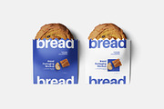 Bread Packaging Mockup, a Product Mockup by Indah (Thumbnail 4 of 6)