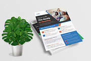 Health and Medical Flyer, a Flyer Template by Vectorzone (Thumbnail 2 of 3)