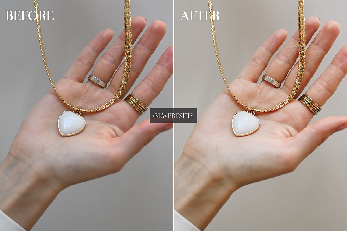 10 Clean Lightroom Presets, a Preset Add-On by LWPRESETS (Photo 7 of 7)