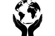 Earth Environment Icon Set, a Finance Illustration by Designer_Momina (Thumbnail 7 of 31)