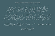 Estella Couture - Signature Font, a Handwritten Font by Almeera Std (Thumbnail 8 of 10)