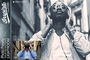 Presets for Lightroom / Reflection, an Action Add-On by Miracle_Design (Thumbnail 14 of 31)