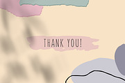 Abstract Shapes. Graphic Collection, an Illustration by Alisha Gronska (Thumbnail 9 of 9)