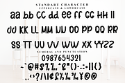 Simple Whiskey, a Script Font by FreshTypeINK (Thumbnail 7 of 8)