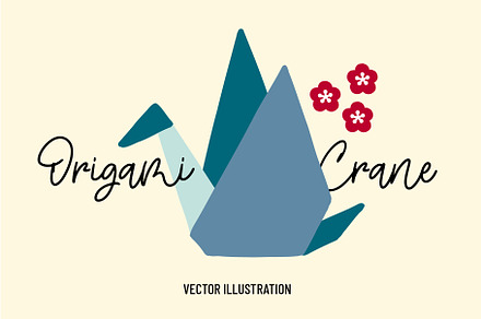 Origami Crane