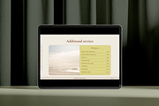 Services and Pricing Guide Canva, a Presentation Template by Made for Creatives (Thumbnail 5 of 10)