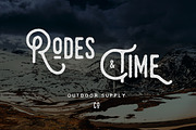 Monthoers Signature - Font Duo, a Font by Swistblnk Std. (Thumbnail 15 of 15)
