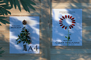 A3 Poster Mockups, a Print Template by StyleMockups (Thumbnail 3 of 6)