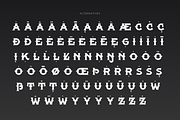 HUXLEY - Vintage Serif Font, a Serif Font by vix.vix (Thumbnail 6 of 8)