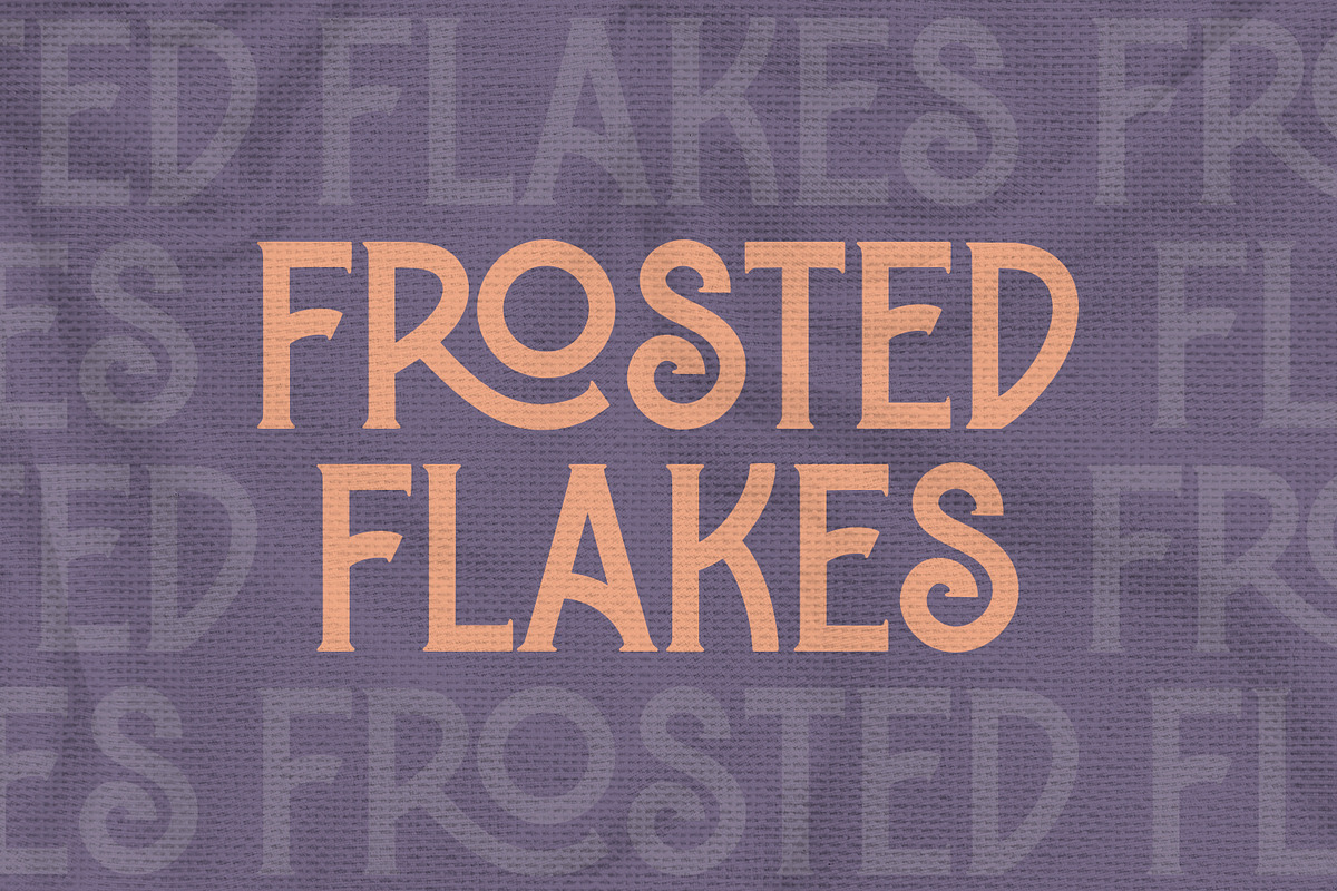 Amorous - Serif Font, a Serif Font by Alpaprana (Photo 5 of 10)