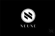 Letter N Logo Design Template, a Branding & Logo Template by OMii Designs (Thumbnail 2 of 2)