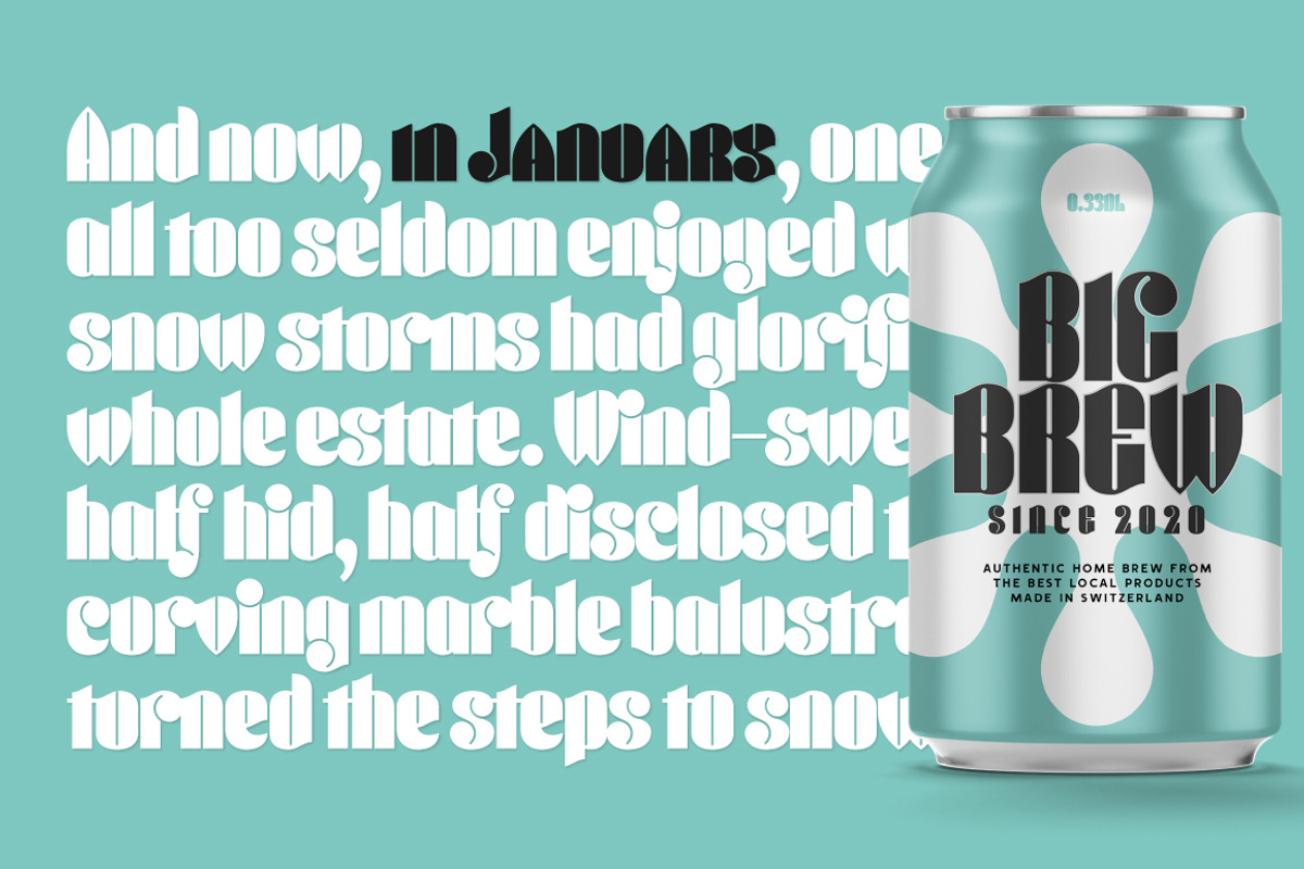 Conica, a Symbol Font by Typogama (Photo 3 of 11)