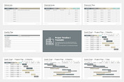 Project Proposal PowerPoint Template, a Presentation Template by SlideSalad (Thumbnail 15 of 34)