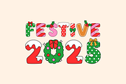 Festive Letter, a Seasonal Illustration by aeys_land (Thumbnail 3 of 5)