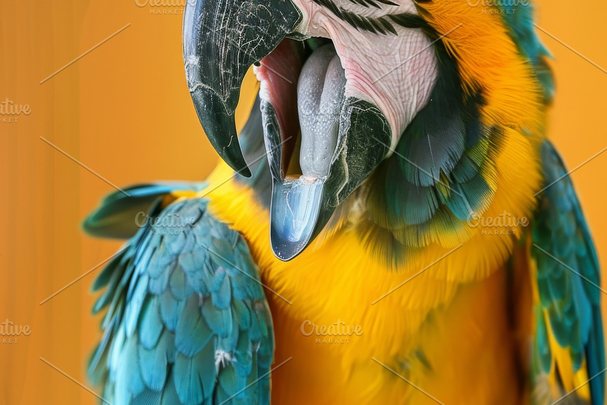 236 surprised animals, an Animal Photo by Handmadefont (Photo 226 of 241)