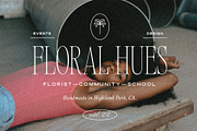 Carefree | A Crisp 16-Font Serif, a Serif Font by Jen Wagner Co (Thumbnail 12 of 17)