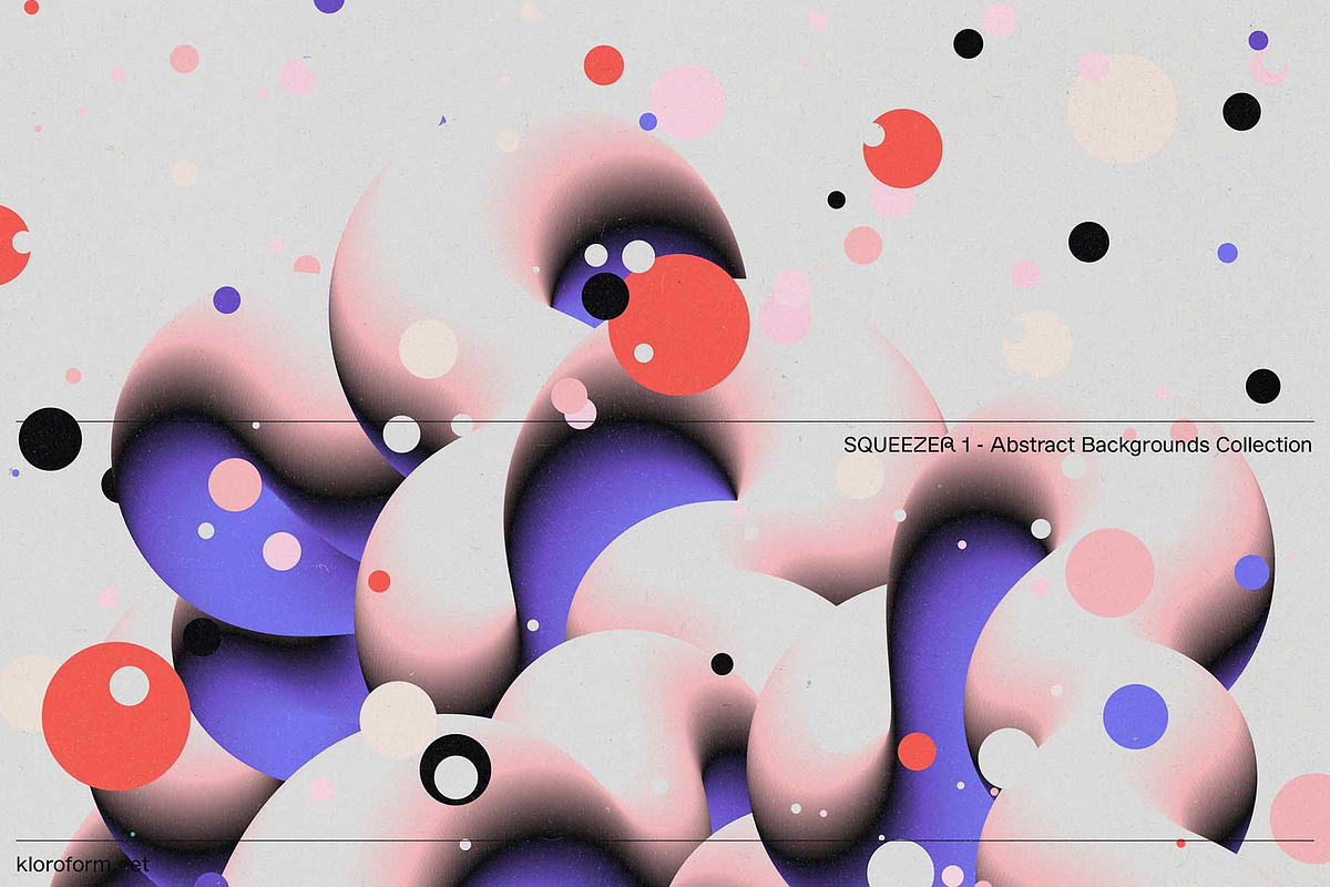 Squeezer 1 - 36 Euphoric Backgrounds, a Background Graphic by kloroform (Photo 2 of 31)