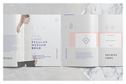 Marais Guidelines & Brand Sheet, a Brochure Template by Studio Standard (Thumbnail 5 of 14)