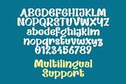 Efista, a Handwritten Font by Letterafa Studio (Thumbnail 6 of 6)