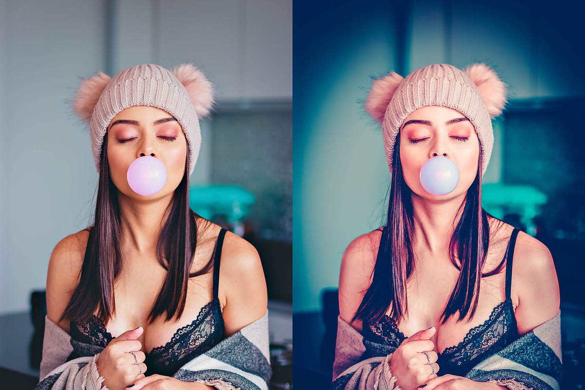 200 LR Presets Limited Time Sale, an Action Add-On by Preset Bunker (Photo 7 of 40)