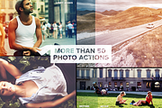 Vintage Refresh Photo Actions Bundle, an Action Add-On by Mike Moloney (Thumbnail 2 of 5)
