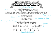 Mollusca Font Trio | Dingbats Doodle, a Script Font by Ardana Creative (Thumbnail 9 of 15)