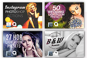 600 LIGHTROOM Presets Mega Bundle, an Action Add-On by AN Productions (Thumbnail 4 of 5)