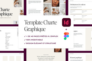 Template Charte graphique