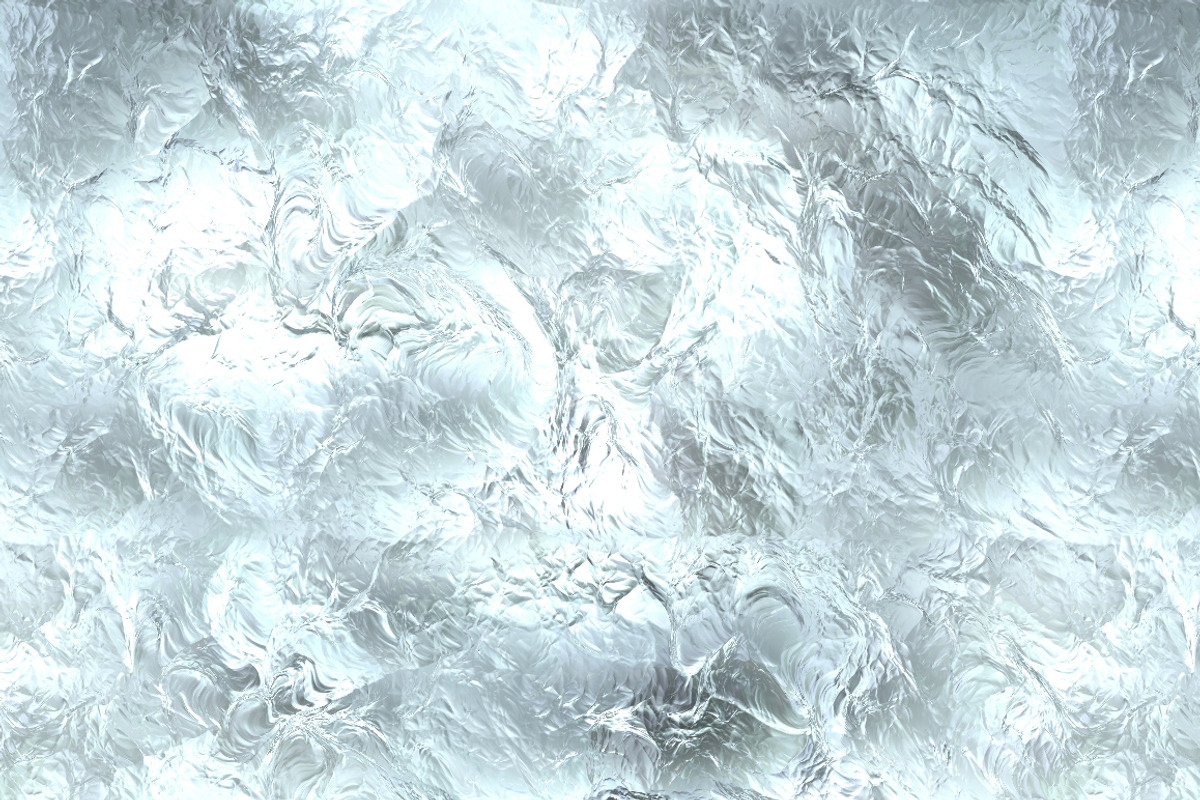 Ice Seamless Patterns (v 3) preview 3