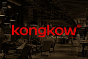 Kaligawe, a Sans Serif Font by Locomotype (Thumbnail 8 of 12)