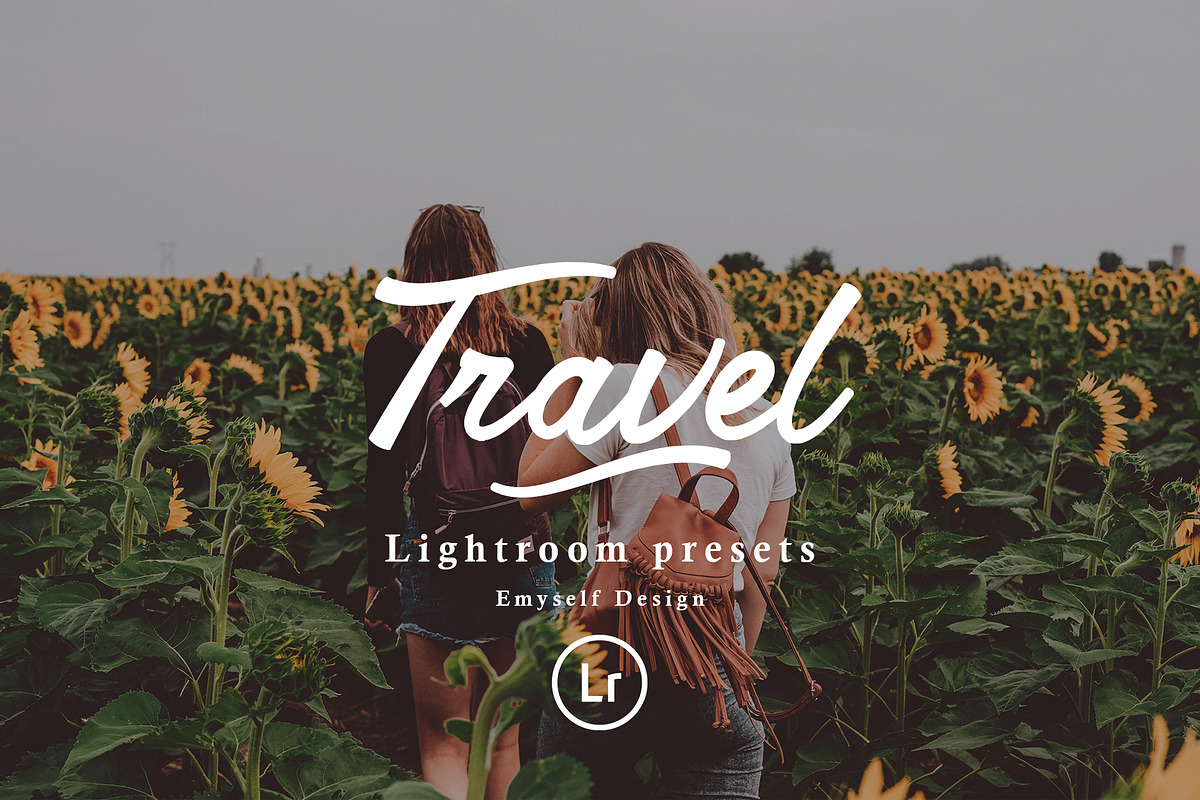 Travel Lightroom presets