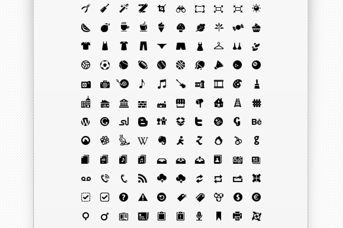 350 Minicons, an Icon by Pixlsby.me (Photo 5 of 6)